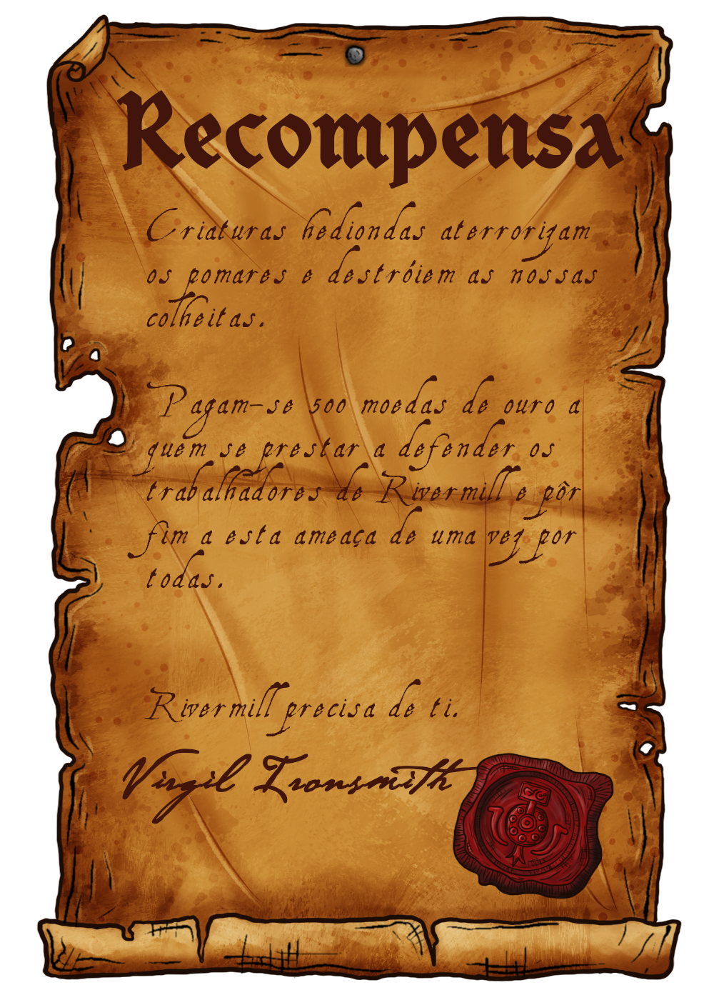 Recompensa
